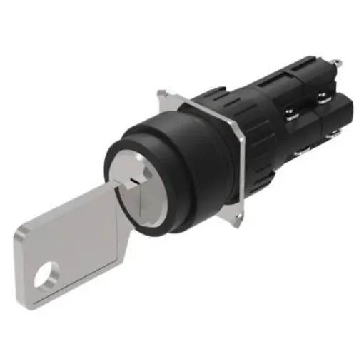 EAO Pushbutton Actuator for Use with Switching Devices - 51-336.025D2 product image