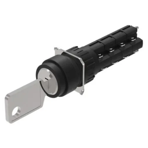 EAO Pushbutton Actuator for Use with Switching Devices - 51-338.025D2 product image
