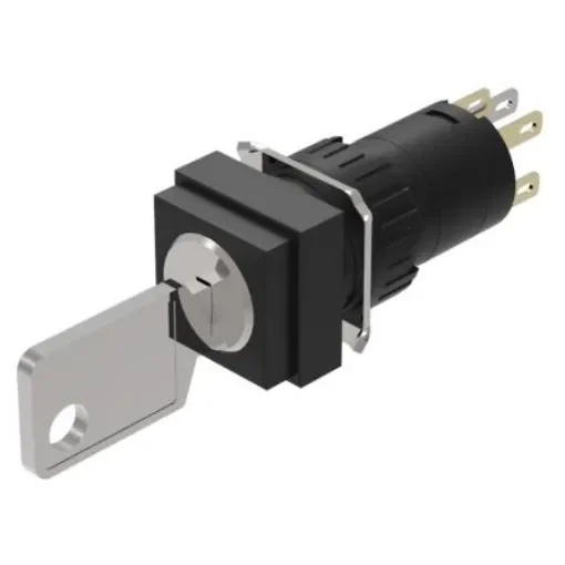 EAO Pushbutton Actuator for Use with Switching Devices - 51-355.022D product image