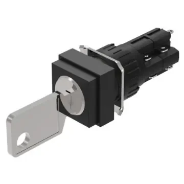 EAO Pushbutton Actuator for Use with Switching Devices - 51-356.025D2 product image