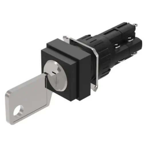 EAO Pushbutton Actuator for Use with Switching Devices - 51-356.025D2 product image