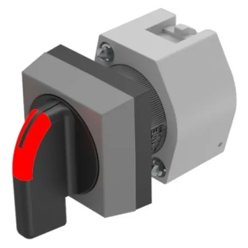 EAO Pushbutton Actuator for Use with Switching Devices - 704.294.0I product image