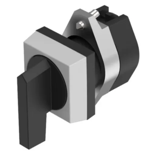 EAO Pushbutton Actuator for Use with Switching Devices - 704.300.0.12 product image