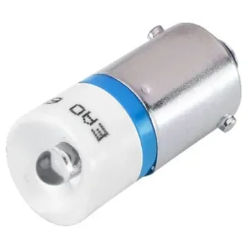 EAO Blue Push Button LED for Use with 10 Series - 10-4H21.1036P product image