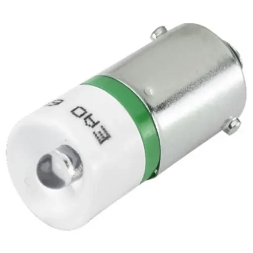 EAO Green Push Button LED for Use with 10 Series - 10-4H22.1035P product image