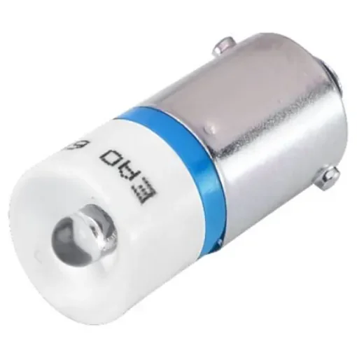 EAO Blue Push Button LED for Use with 10 Series - 10-4H22.1036P product image