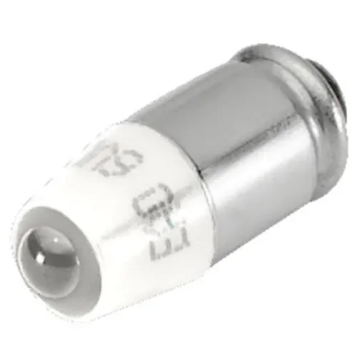 EAO Green, Red LED LED Reflector Bulb, 24, Midget Groove Base, 630 - 10-A312.314A product image