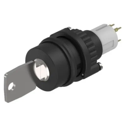 EAO Pushbutton Actuator for Use with Switching Devices - 14-412.036K product image
