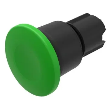 EAO Pushbutton Actuator for Use with Switching Devices - 45-2530.1950.000 product image