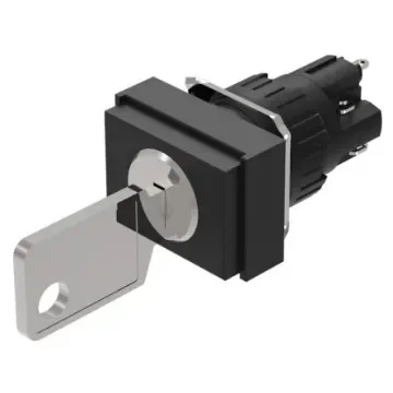 EAO Pushbutton Actuator for Use with Switching Devices - 51-195.025D2 product image