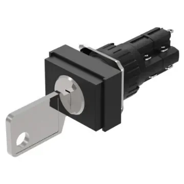 EAO Pushbutton Actuator for Use with Switching Devices - 51-196.025D2 product image