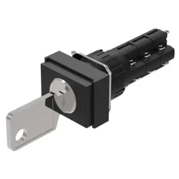 EAO Pushbutton Actuator for Use with Switching Devices - 51-197.025D2 product image