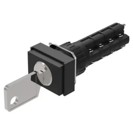 EAO Pushbutton Actuator for Use with Switching Devices - 51-198.025D2 product image