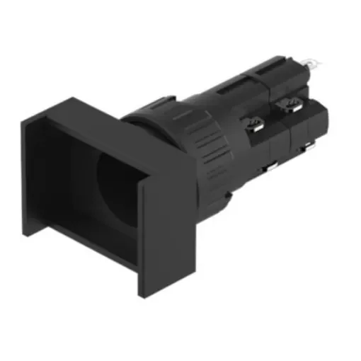 EAO Pushbutton Actuator for Use with Switching Devices - 51-262.0252 product image