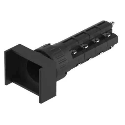 EAO Pushbutton Actuator for Use with Switching Devices - 51-264.0252 product image