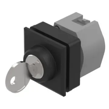 EAO Pushbutton Actuator for Use with Switching Devices - 704.342.000 product image