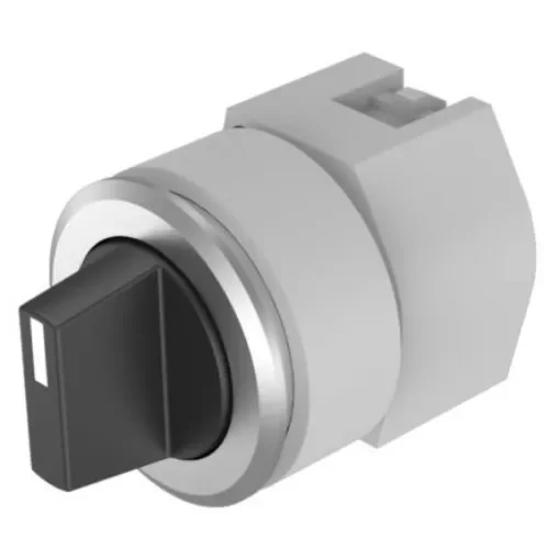 EAO Pushbutton Actuator for Use with Switching Devices - 704.407.018 product image