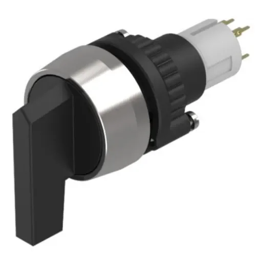 EAO Pushbutton Actuator for Use with Switching Devices - 14-572.0360 product image