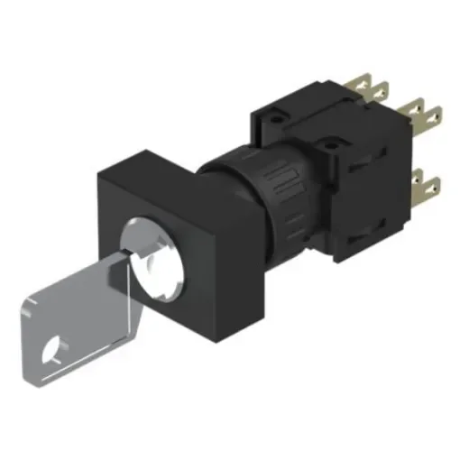 EAO Pushbutton Actuator for Use with Switching Devices - 51-361.F22DF product image