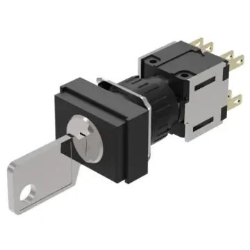 EAO Pushbutton Actuator for Use with Switching Devices - 51-364.F22D product image