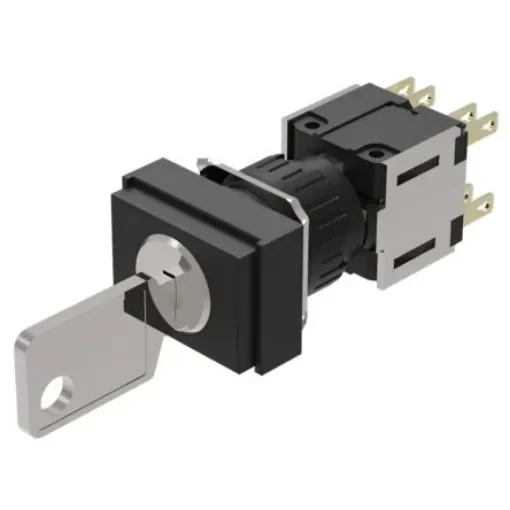 EAO Pushbutton Actuator for Use with Switching Devices - 51-366.F22D product image