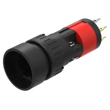 EAO Pushbutton Actuator for Use with Switching Devices - 31-744.0292 product image