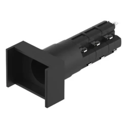 EAO Pushbutton Actuator for Use with Switching Devices - 51-123.0252 product image