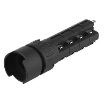 EAO Pushbutton Actuator for Use with Switching Devices - 51-134.0252 product image