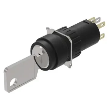 EAO Pushbutton Actuator for Use with Switching Devices - 51-135.022D product image
