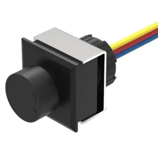 EAO Pushbutton Actuator for Use with Switching Devices - 61-4970.13 product image