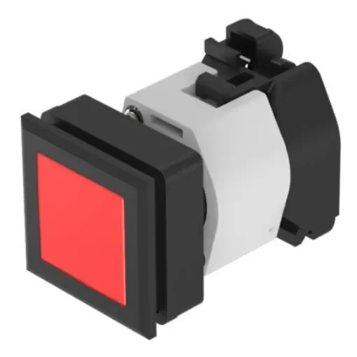 EAO Pushbutton Actuator for Use with Switching Devices - 704.229.200 product image