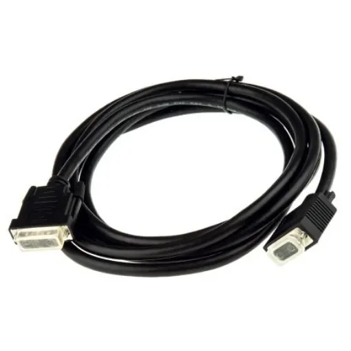 Roline, Male DVI-A to Male VGA Cable, 3mBlack sheath - 11.04.5430-20 product image