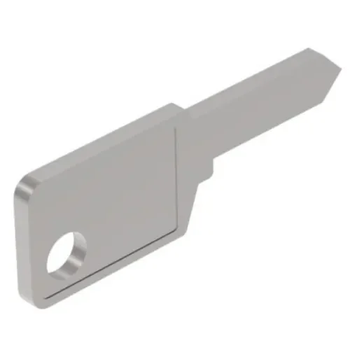 EAO Spare Key for Key Switch Keys - 31-989.300 product image