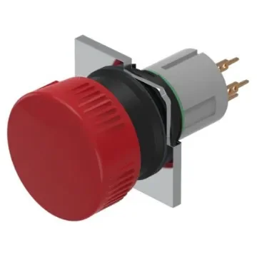 EAO Pushbutton Actuator for Use with Switching Devices - 51-152.0262 product image