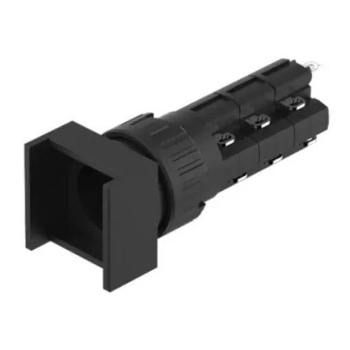 EAO Pushbutton Actuator for Use with Switching Devices - 51-153.0252 product image