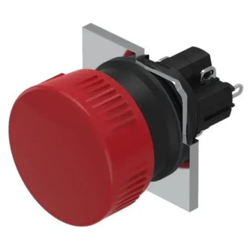 EAO Pushbutton Actuator for Use with Switching Devices - 51-156.0252 product image