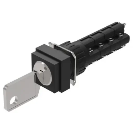EAO Pushbutton Actuator for Use with Switching Devices - 51-158.025D2 product image