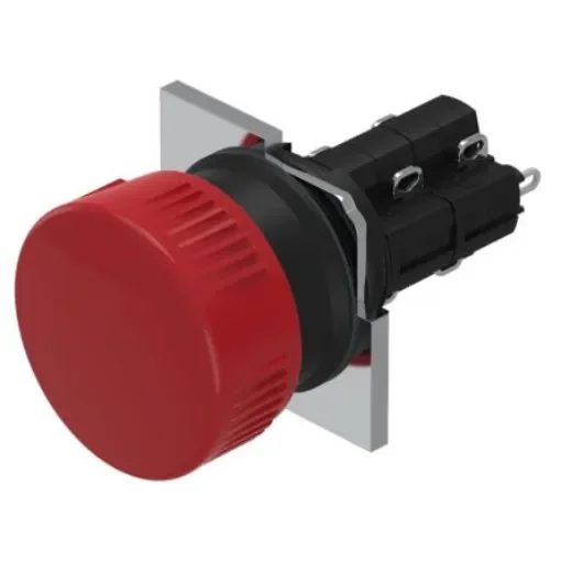 EAO Pushbutton Actuator for Use with Switching Devices - 51-159.0252 product image