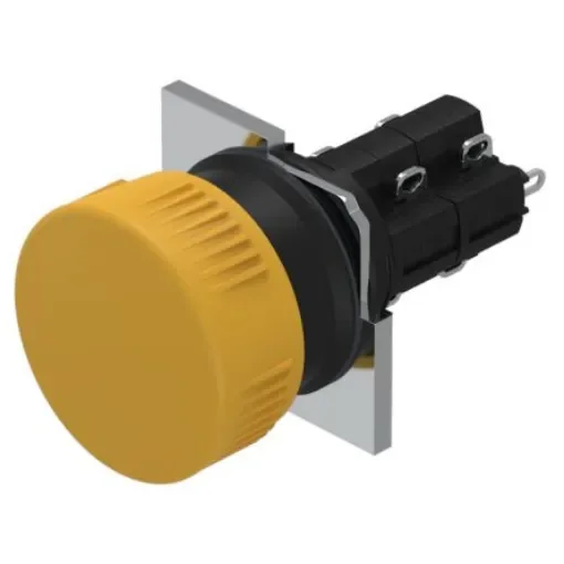 EAO Pushbutton Actuator for Use with Switching Devices - 51-159.0254 product image