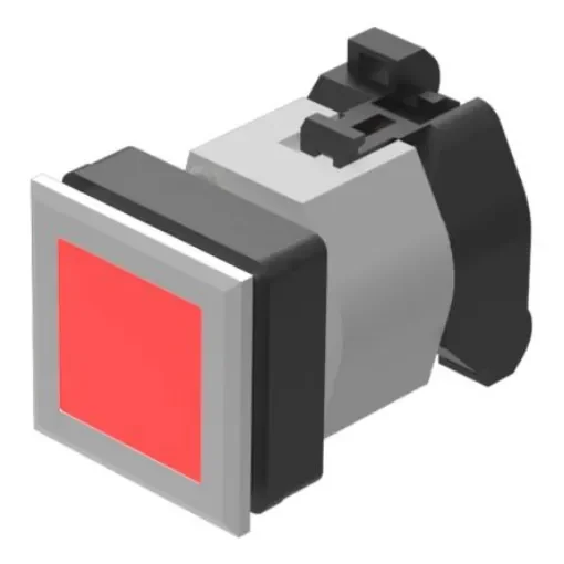 EAO Pushbutton Actuator for Use with Switching Devices - 704.260.208 product image