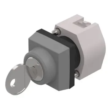 EAO Pushbutton Actuator for Use with Switching Devices - 704.335.0 product image