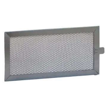 Schneider Electric ClimaSys Series Fan Filter, Aluminium Filter - NSYCUFX3KT4K product image