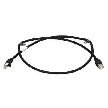 Schneider ElectricLTM9C, 1m, Black RJ45 to Female RJ45 Female, Shielded Shielded, Terminated - LTM9CEXP10 product image