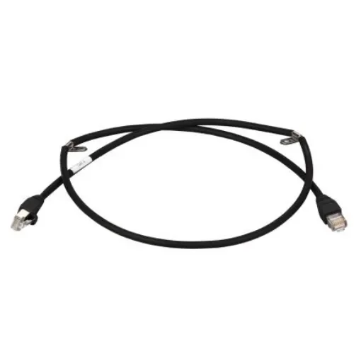 Schneider ElectricLTM9C, 1m, Black RJ45 to Female RJ45 Female, Shielded Shielded, Terminated - LTM9CEXP10 product image