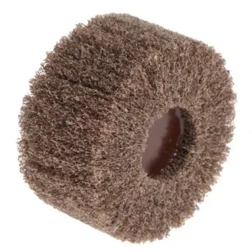 3M Circular Abrasive Brush, 63mm Diameter - FLAP BRUSH 63 X 32MM AMED product image