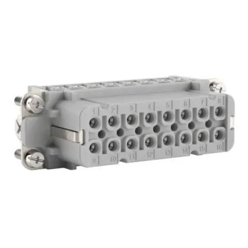 Lapp Insert, 16 Way, 16A, Female, H-A 16, 600 V - 10531000+19567000+53112030 product image