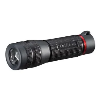 Coast LED Torch Black - Rechargeable 550 lm - GX10 product image