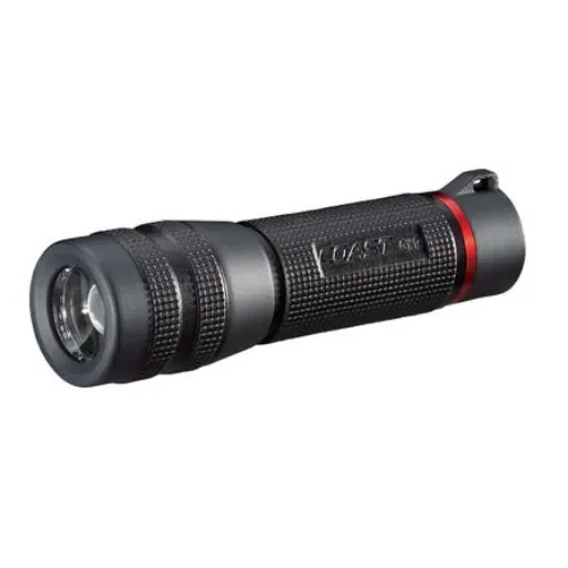 Coast LED Torch Black - Rechargeable 550 lm - GX10 product image