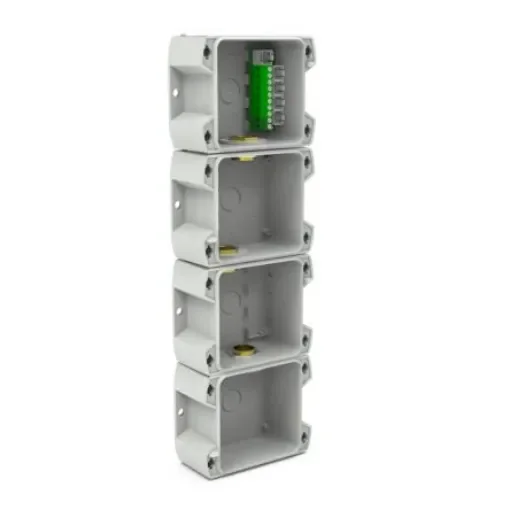 Pfannenberg PYRA Series None Base Unit, 4 Lights, Base Mount - 21514004055 product image