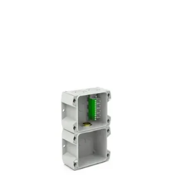 Pfannenberg PYRA Series None Base Unit, 2 Lights, Base Mount - 21514002055 product image